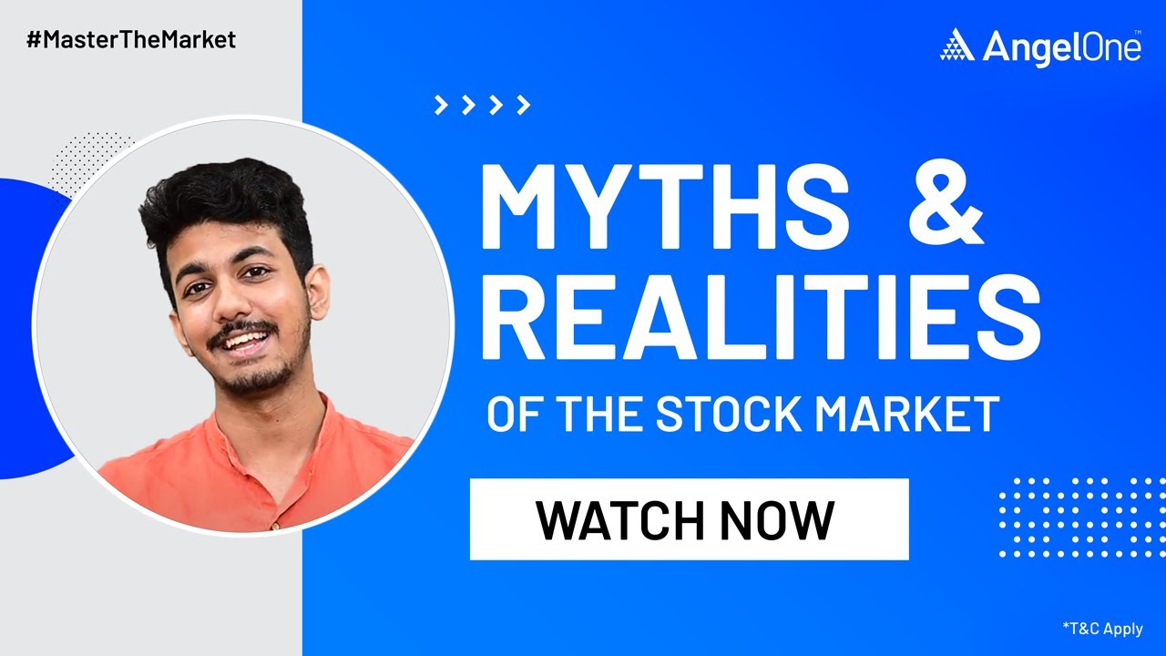 Basic of Stock Market for Beginners | Myths & Realities ft. Aaditya Iyengar | Master The Market