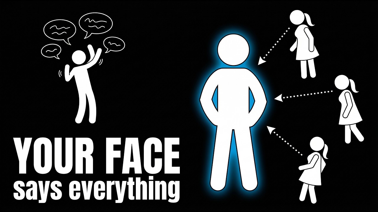 Your Face Says More Than Your Words Ever Could (Science Proves It)