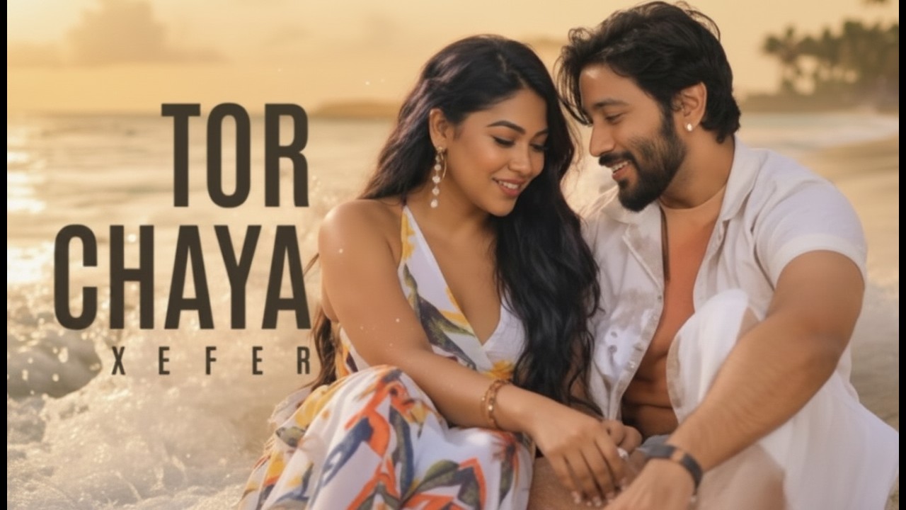 Tor Chaya | তোর ছায়া | Xefer | Pritom | Shihab Shaheen | Music Video | Tumi Ami Shudhu