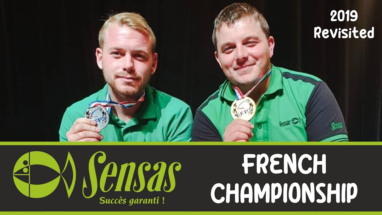 HOW COMPETITIVE is the FRENCH MATCH FISHING SCENE - 2019 Revisited