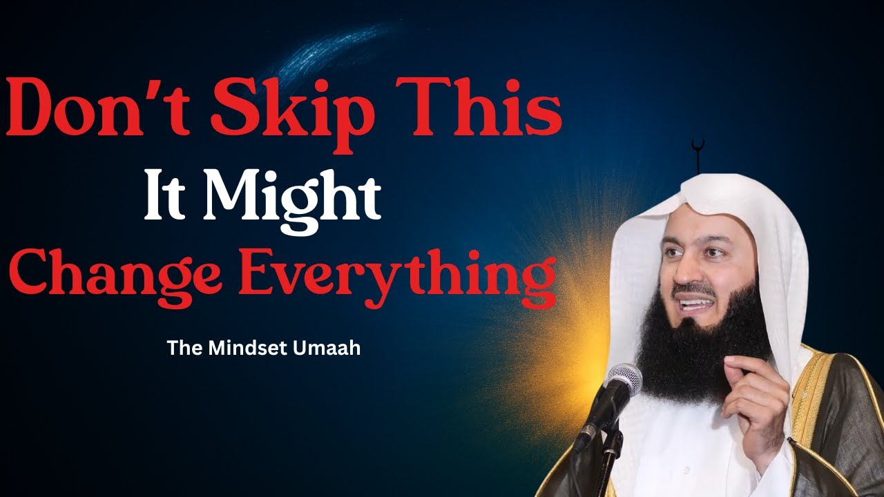 Don’t Skip This — It Might Change Everything