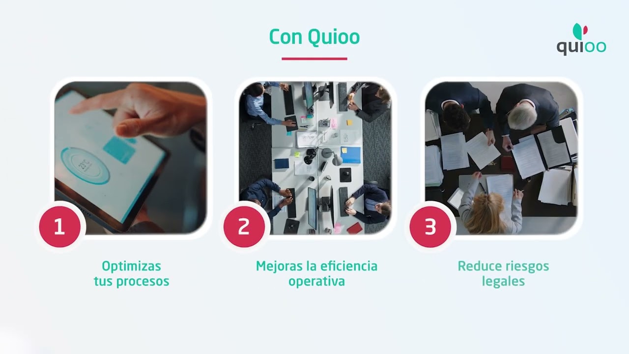 Quioo, la plataforma CAE que optimiza tu gesti&oacute;n
