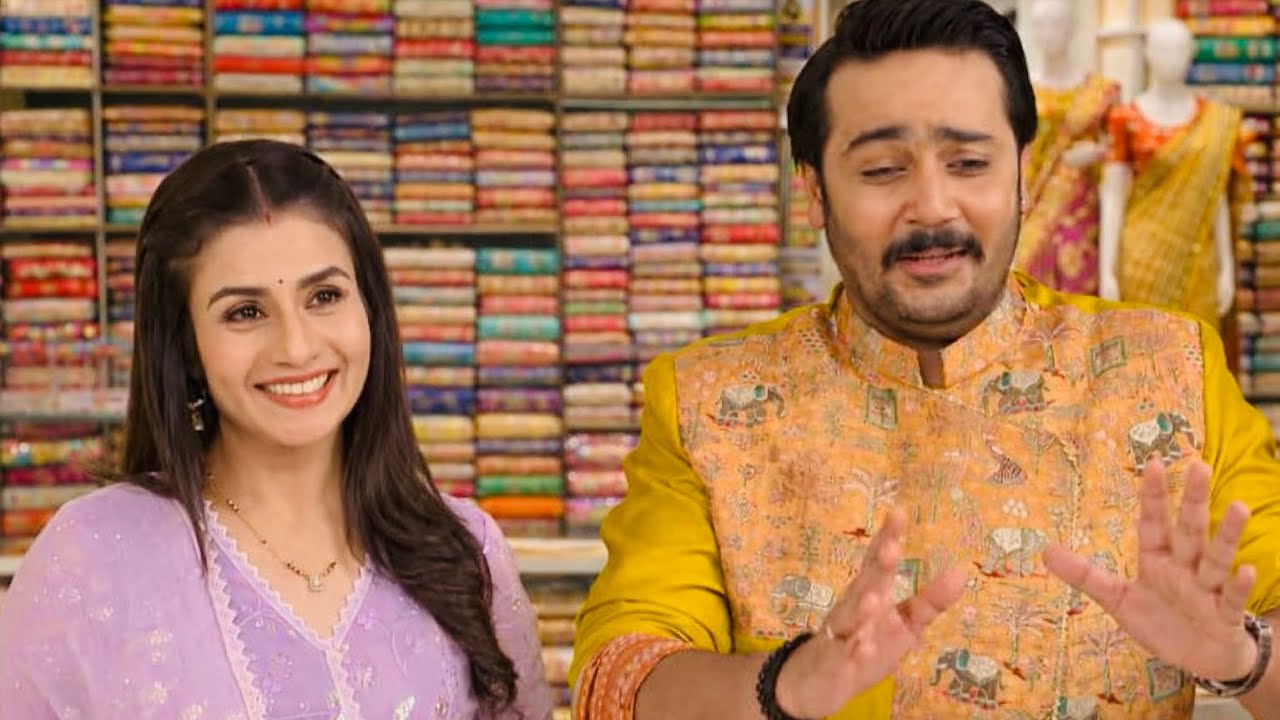 TMKOC New Episode Promo | Rupa Ratan Saree shop new Suspense