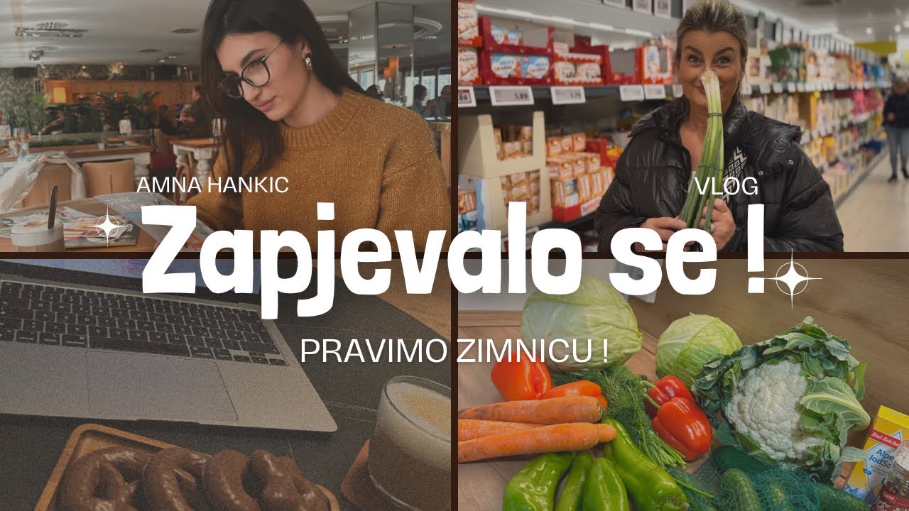Pokucala mi socijalna na vrata !?