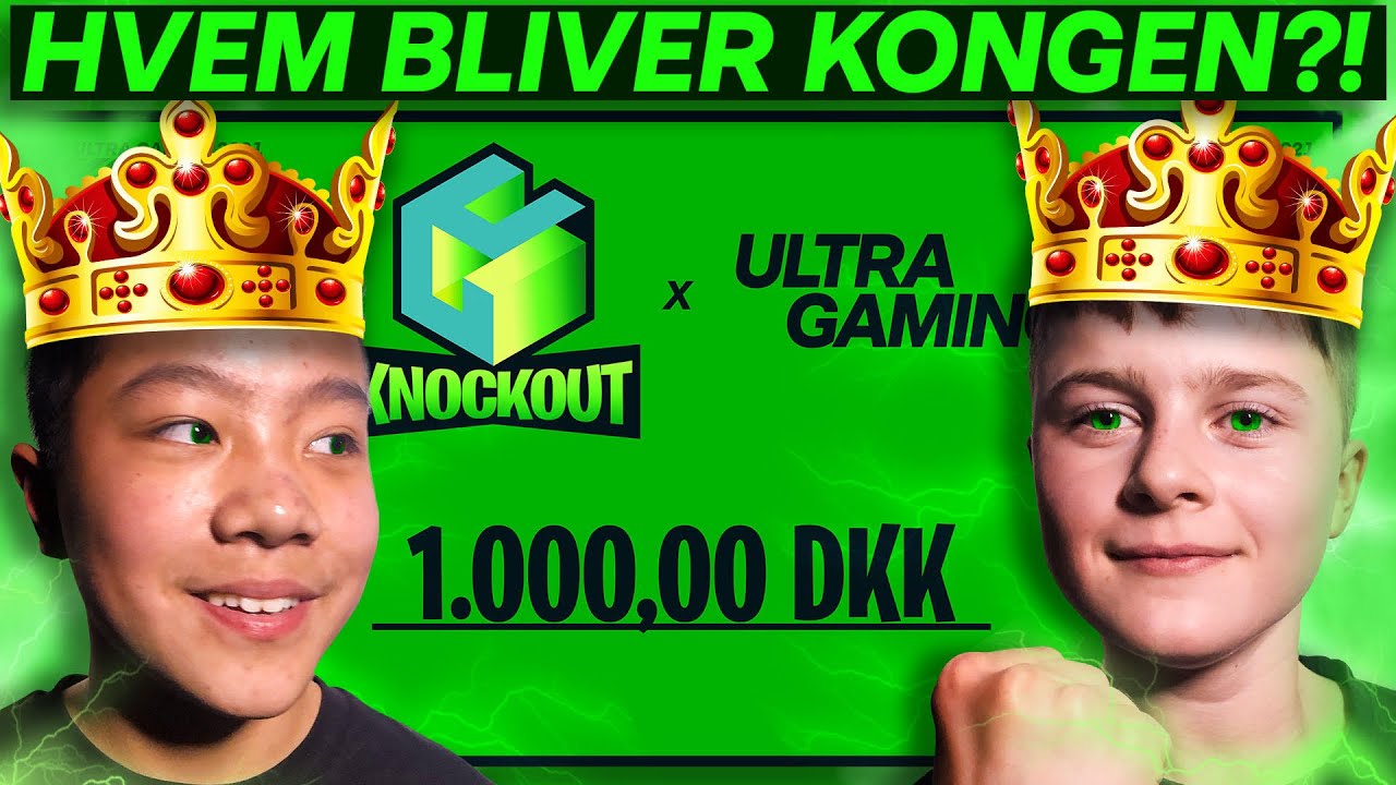 Grand Final: Nu bliver det afgjort! | Knock Out-Finals 3