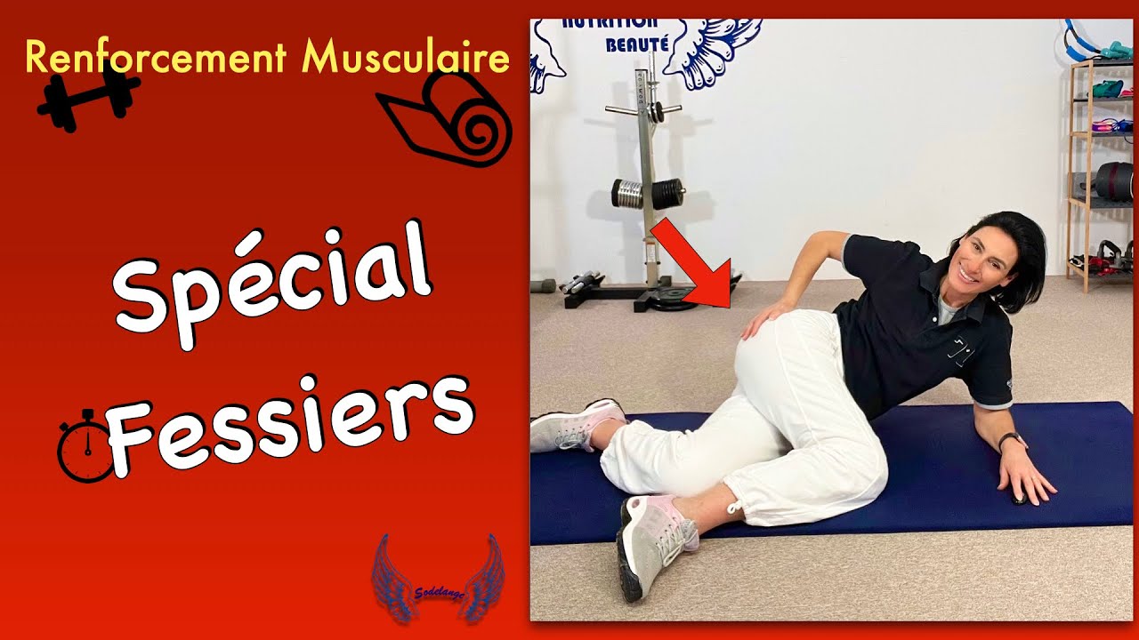 Spécial fessiers - des fesses bien bombées