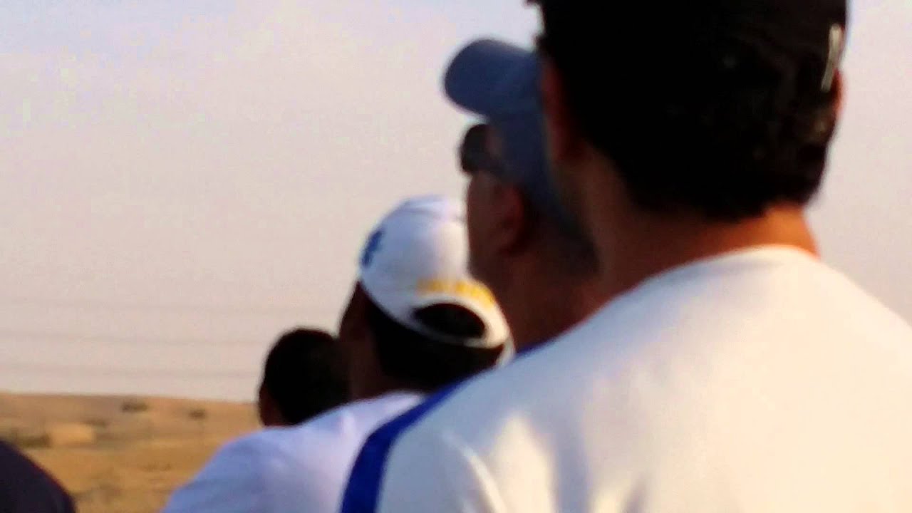 Lisaili flying field visit