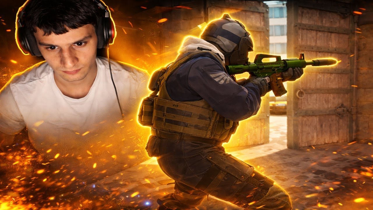 Když aim odejde na dovolenou… | CS2