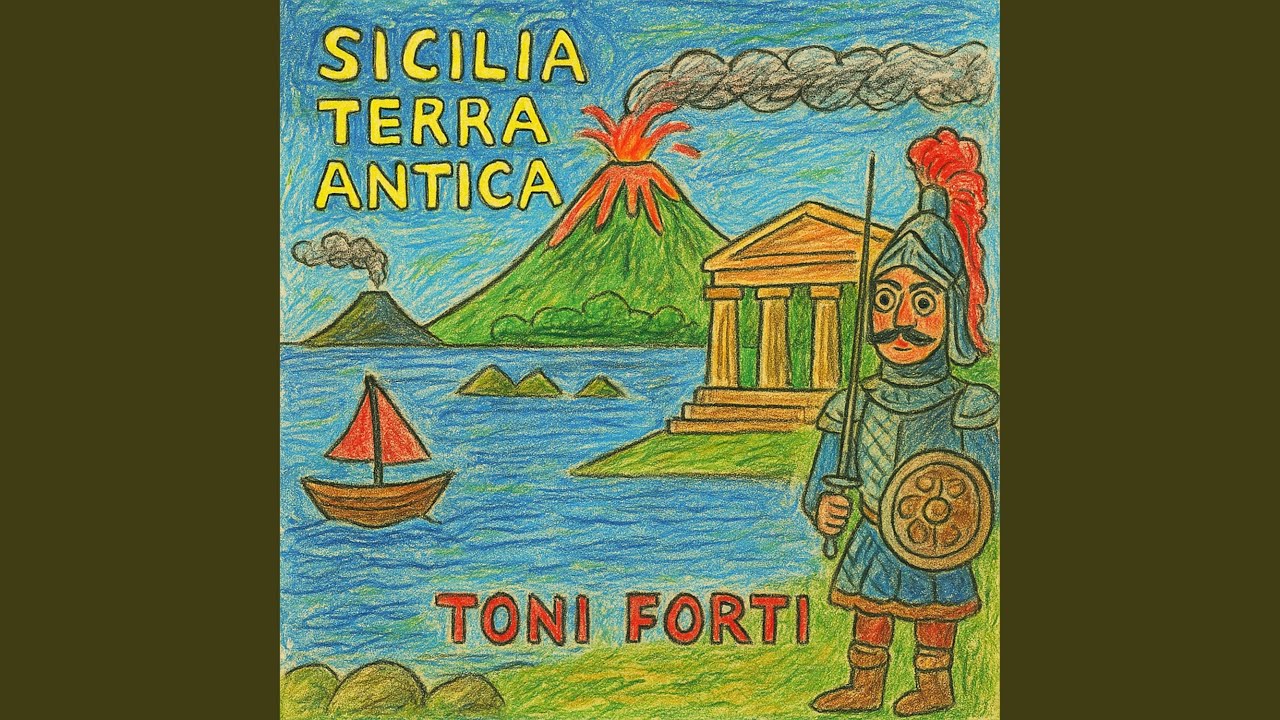 Sicilia terra antica