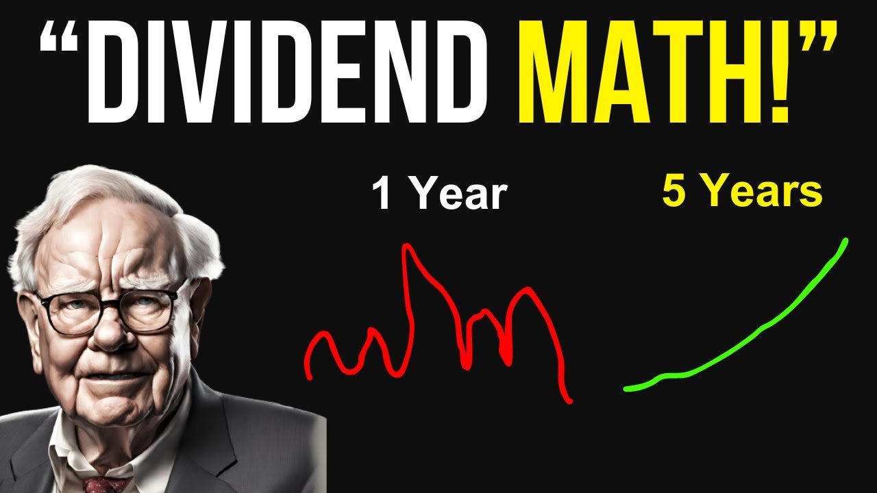 People Are Dividend Investing Wrong... Here's Why!