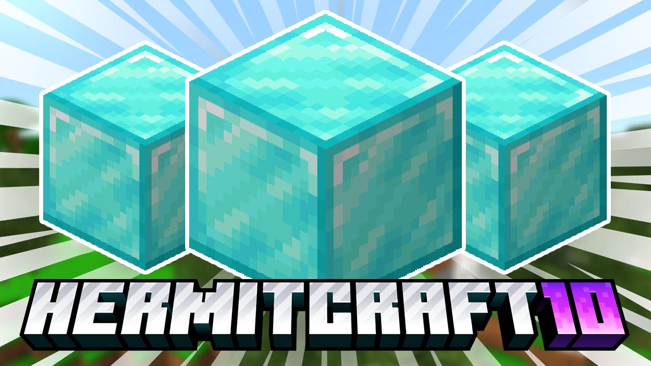 Hermitcraft Season 10 - EP11 - Did I Just Become The RICHEST HERMIT?!