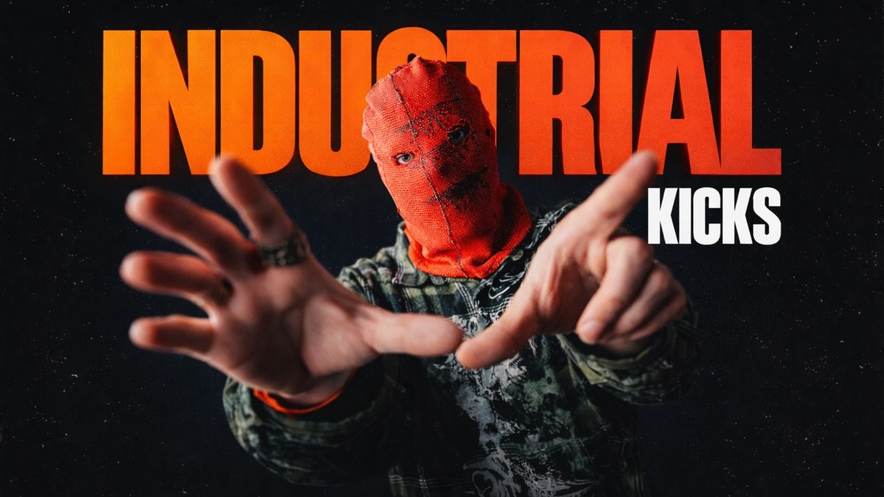 INSANE Industrial Techno Kicks in Serum 2