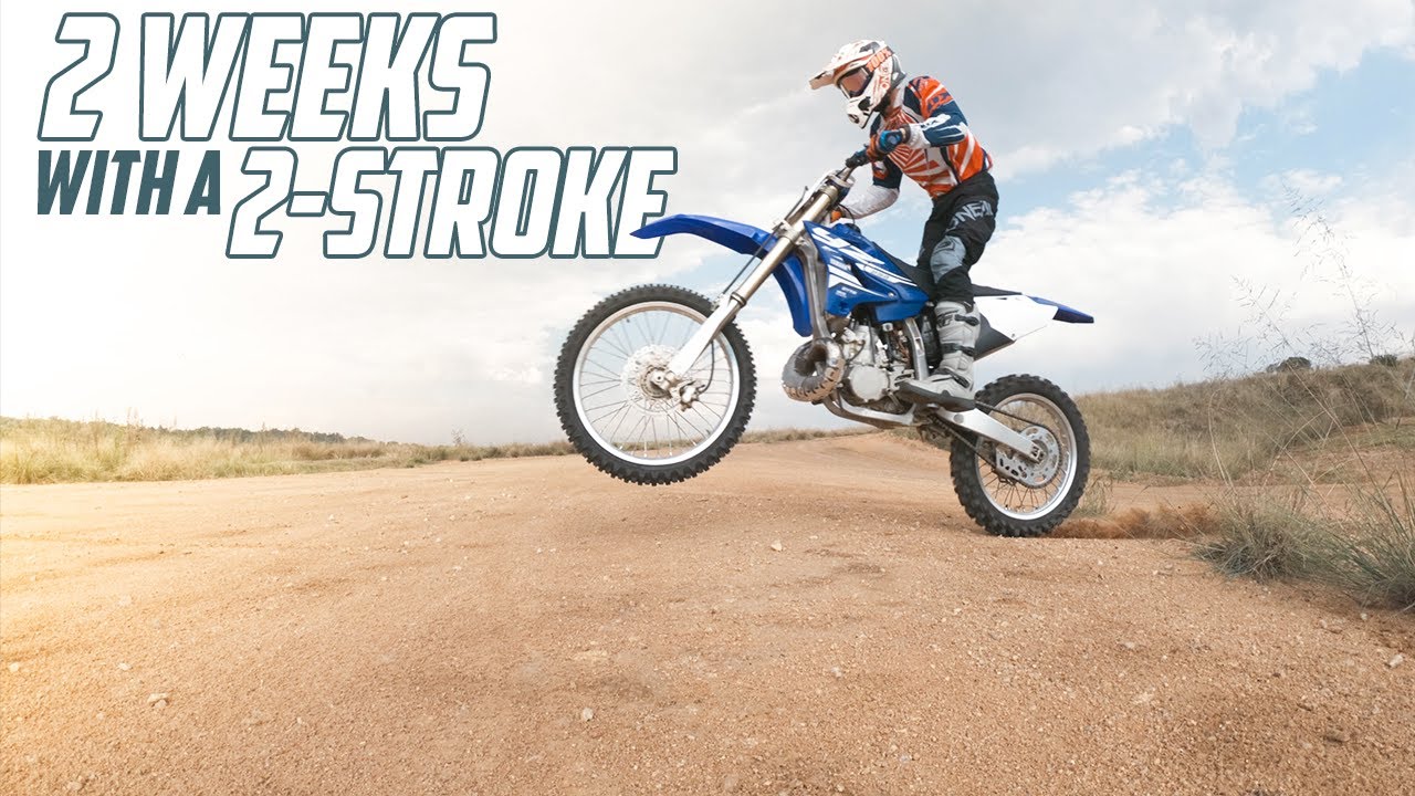 2 Weeks With A 2-Stroke