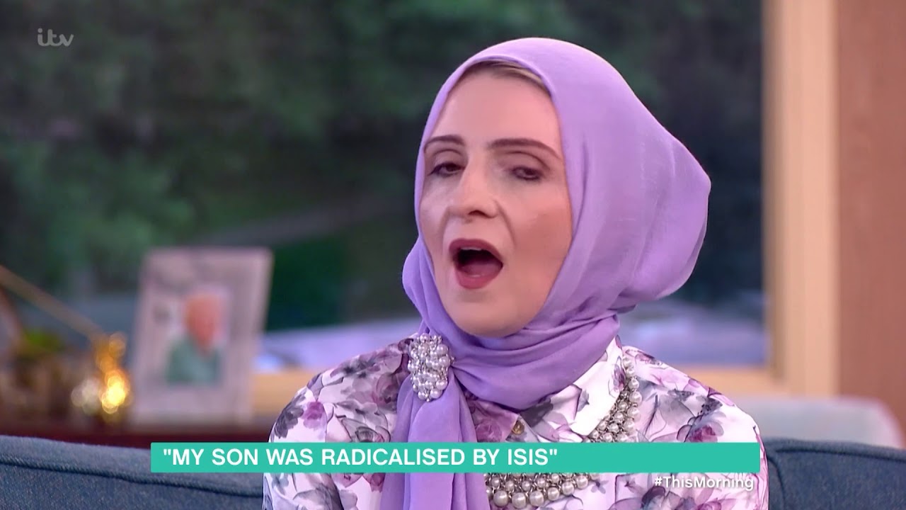 My Son Died For Nothing in a Drone Strike | This Morning