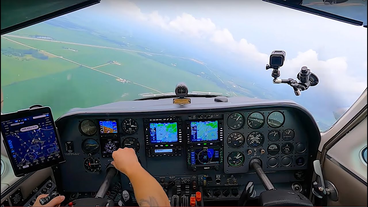 Autopilot Upgrade Install Flight