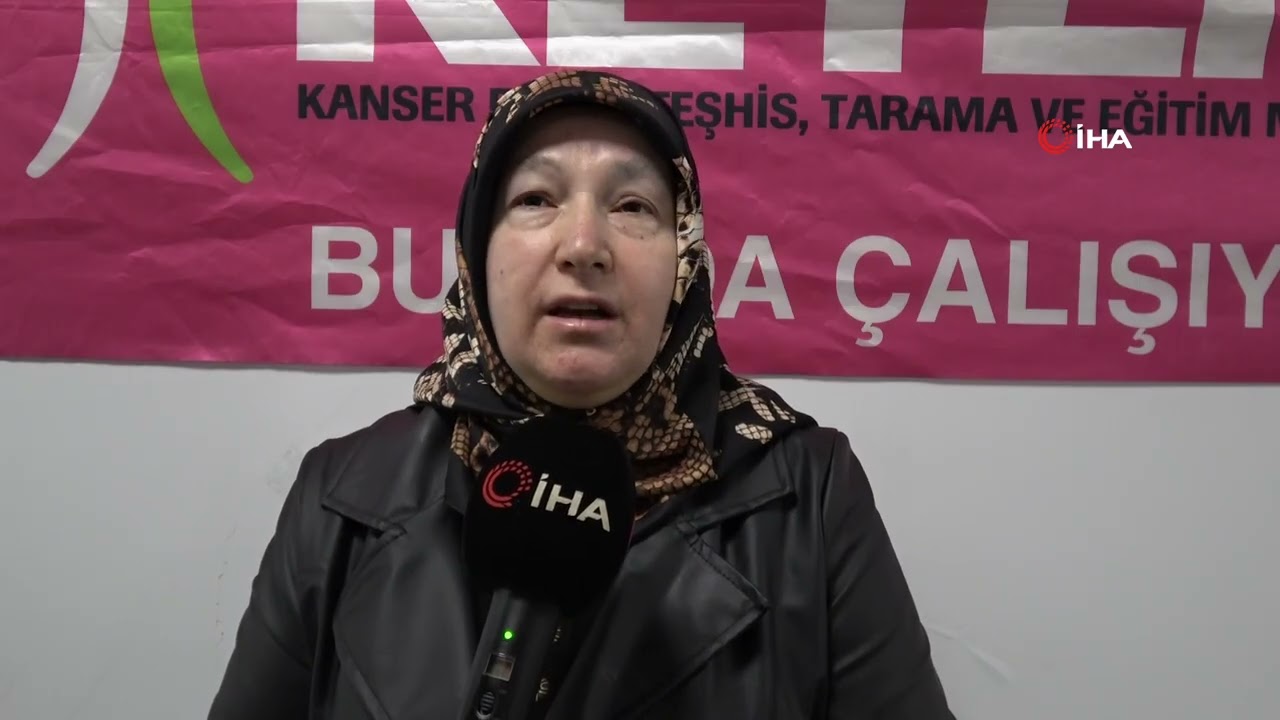 Malatya’da iki kadın için rutin kontrol dönüm noktası oldu: Belirti yoktu