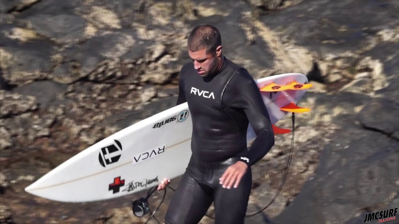 Manuel Lezcano con JMC Surftraining