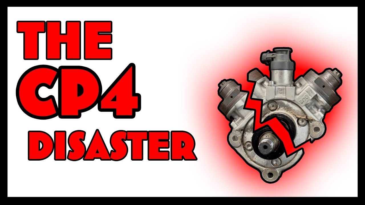 Will Ford ever get rid of the CP4 Disaster?