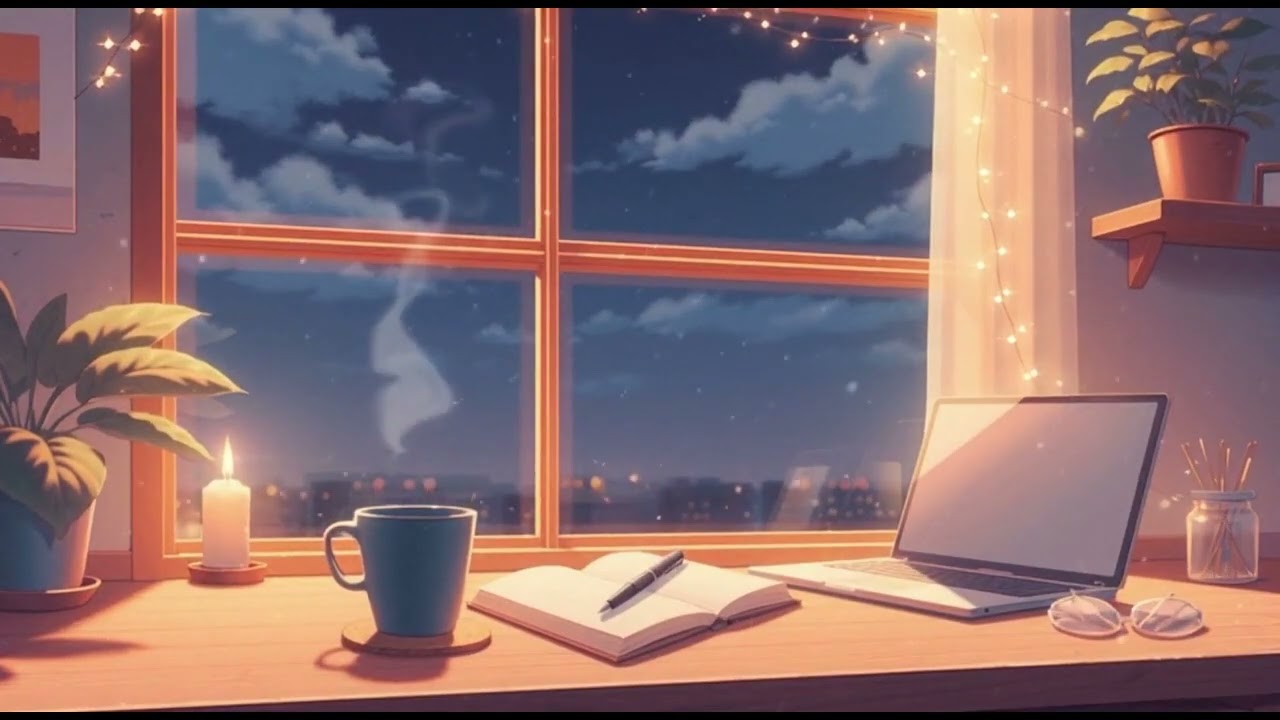 Chill Lofi Beats  | Aesthetic Music ~ Lofi hip hop mix