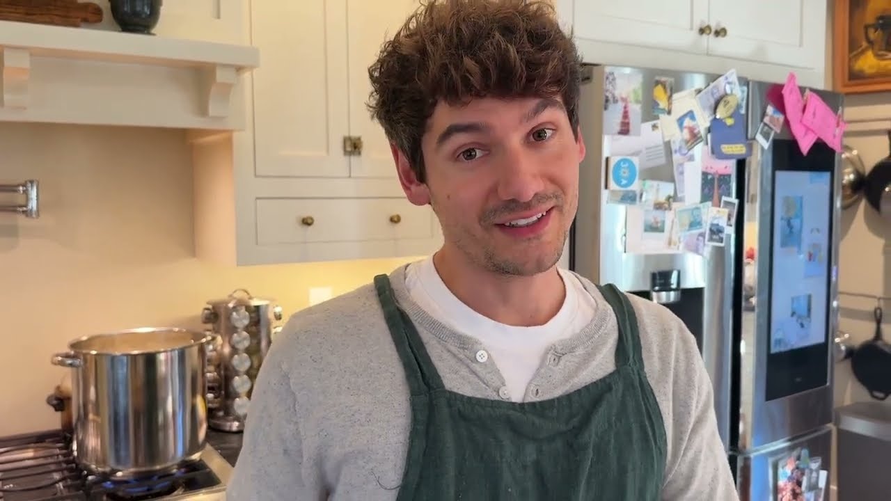 THANKSGIVING 2025 VLOG | PJ & Thomas