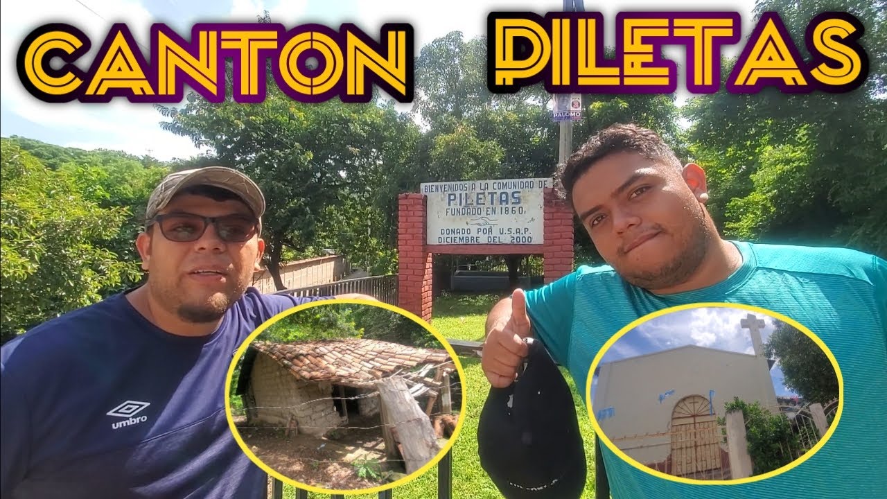 Así es LA VIDA DEL CAMPO, sus calles y casas en EL SALVADOR 🇸🇻, la tierra de LOS MUCHAS CREW