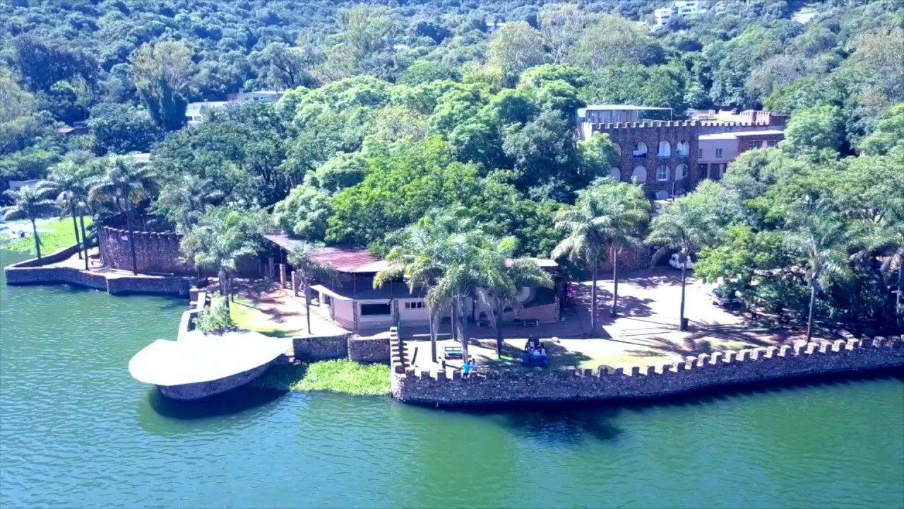 Hartbeespoort Dam Drone Tour