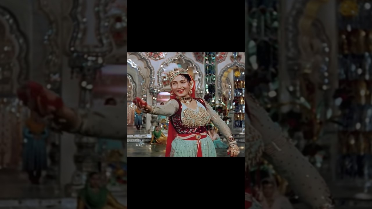MUGHAL-E- AZAM Full Bollywood Movie | Madhubala, Dilip Kumar, Prithviraj K | Hindi Romantic Movie