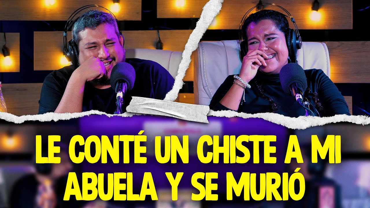 Complétala - T2 E15 - “Parece chiste pero es anécdota… “