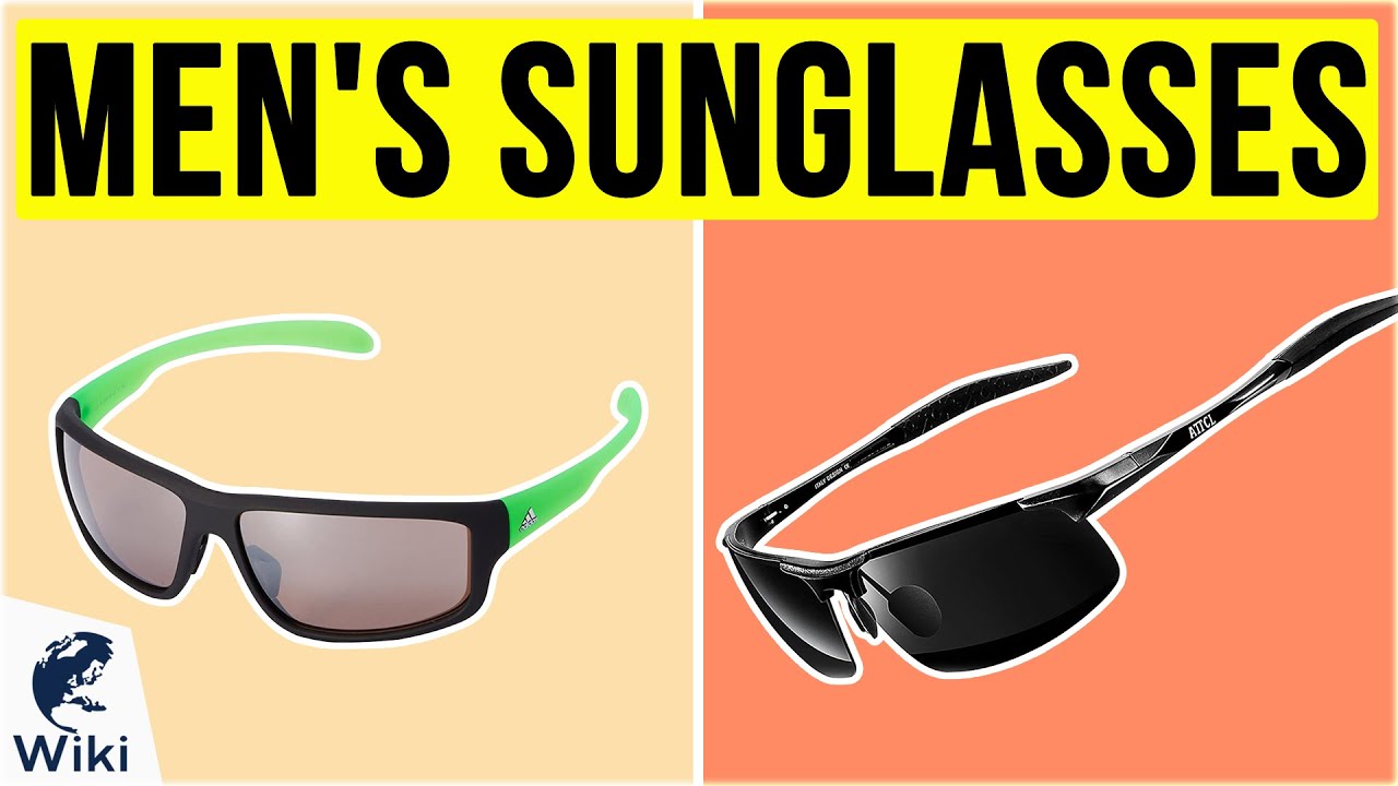 10 Best Men's Sunglasses 2020