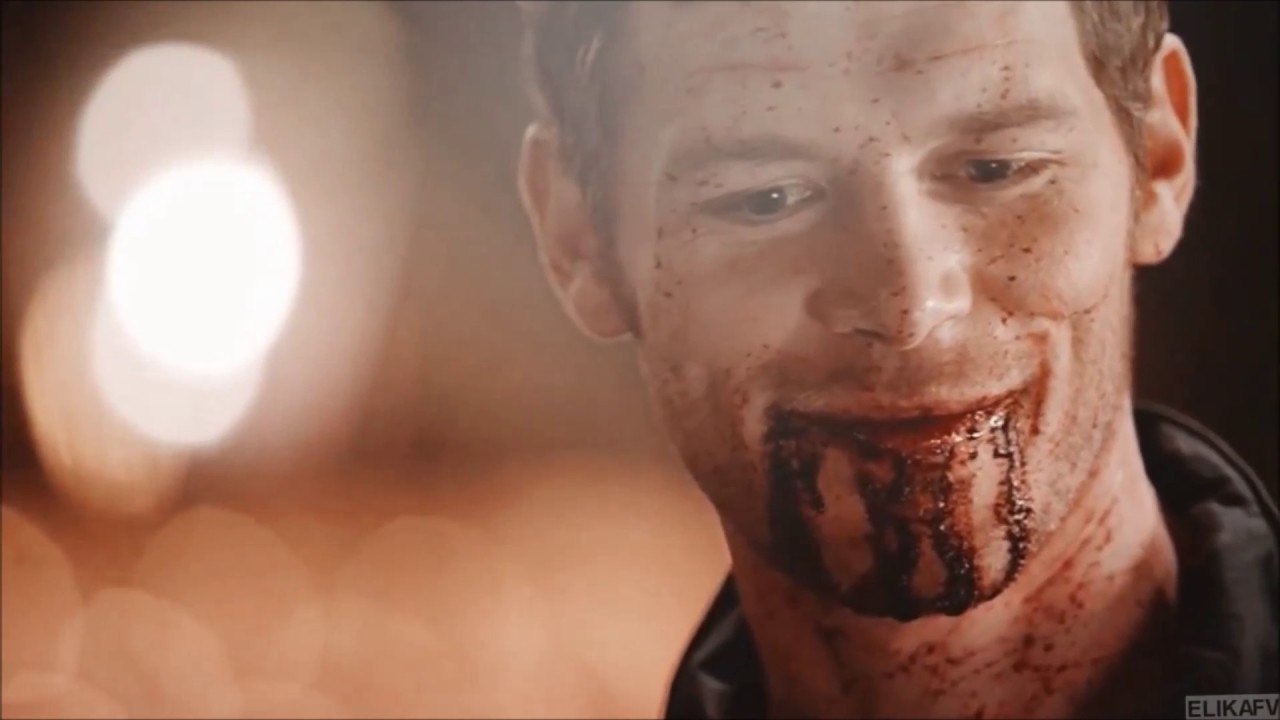 Klaus Mikaelson /  Legendary