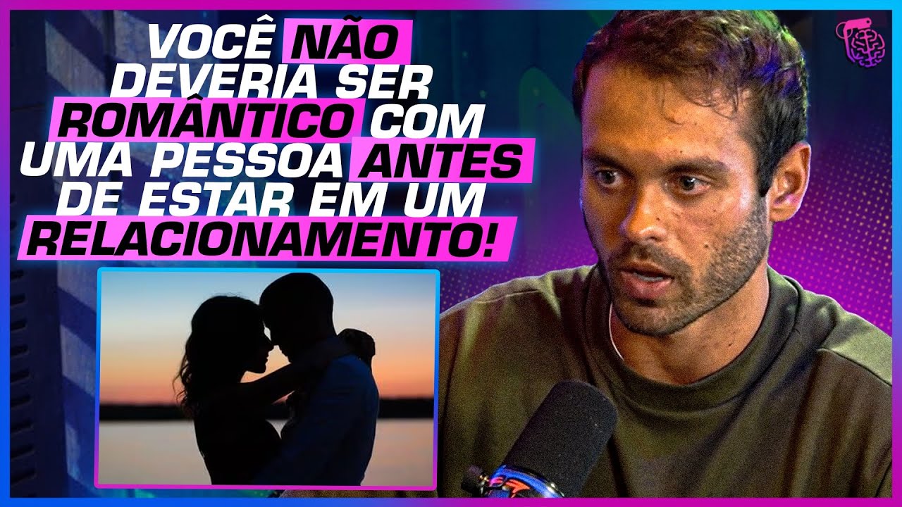 “NÃO se APEGUE a NINGUÉM” RAFAEL GRATTA fala sobre RELACIONAMENTOS