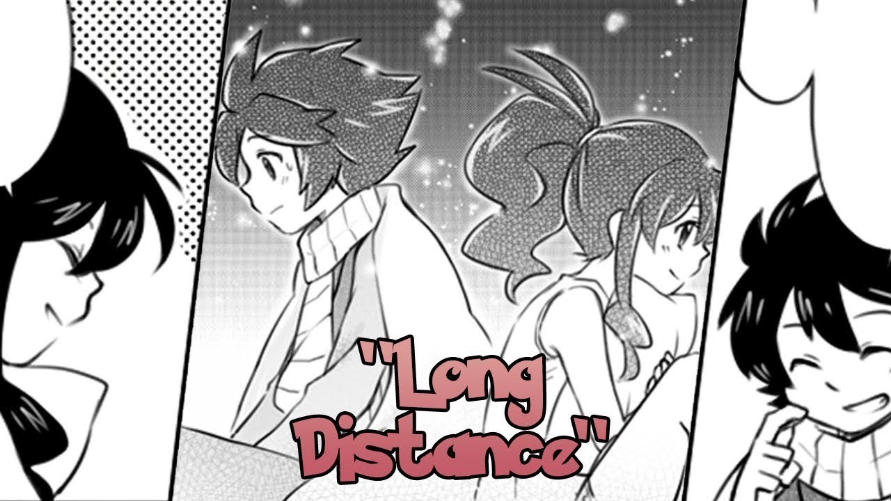 Pokémon Adventures Comic Dub - 