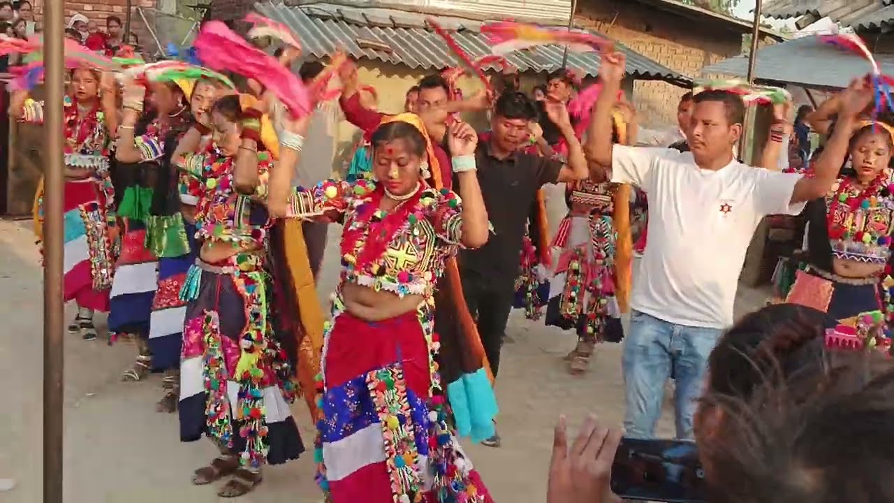 Ranatharu Culture Nach