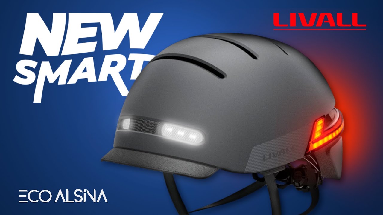 Guía rápida del nuevo Casco inteligente LIVALL BH51 Neo | ECO ALSINA
