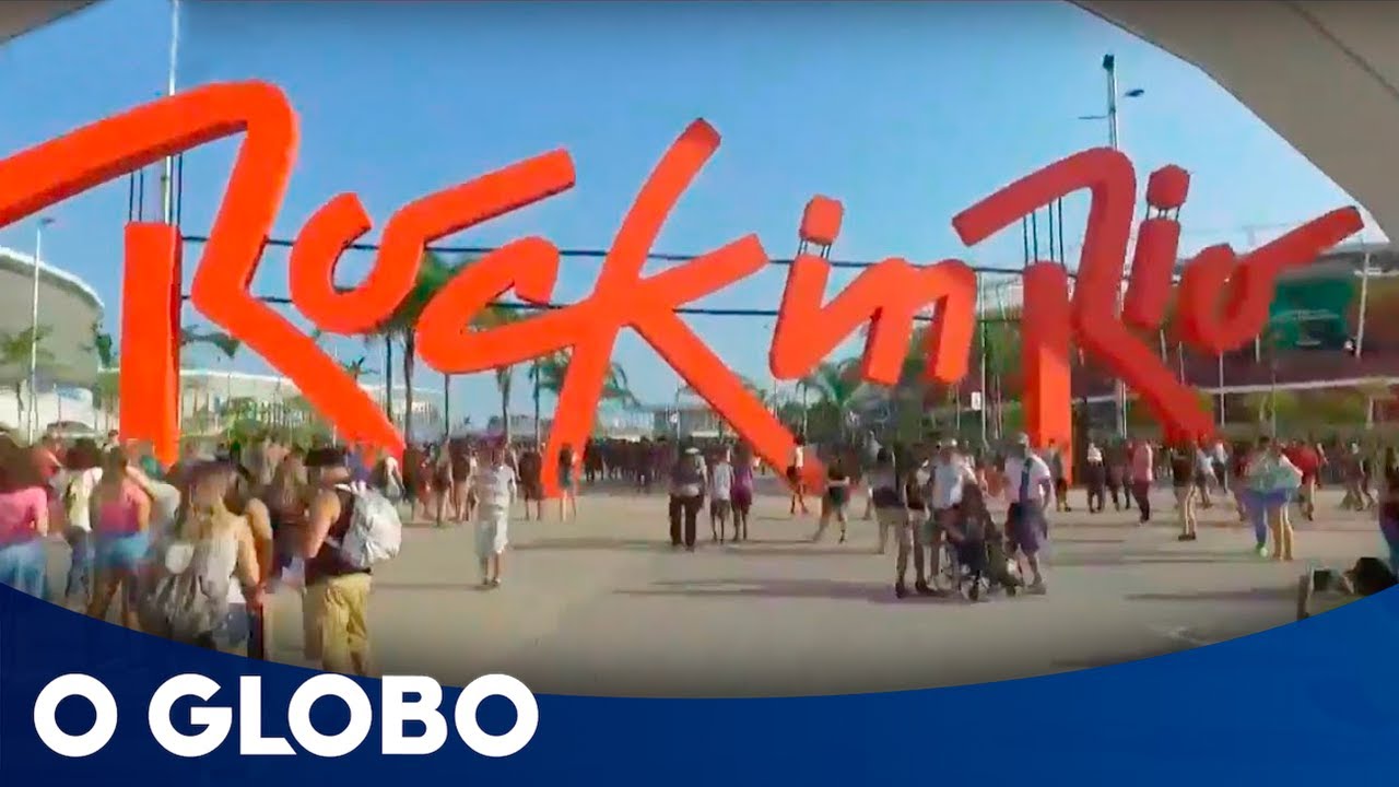 Rock in Rio: você sabe como é por dentro da Cidade do Rock?