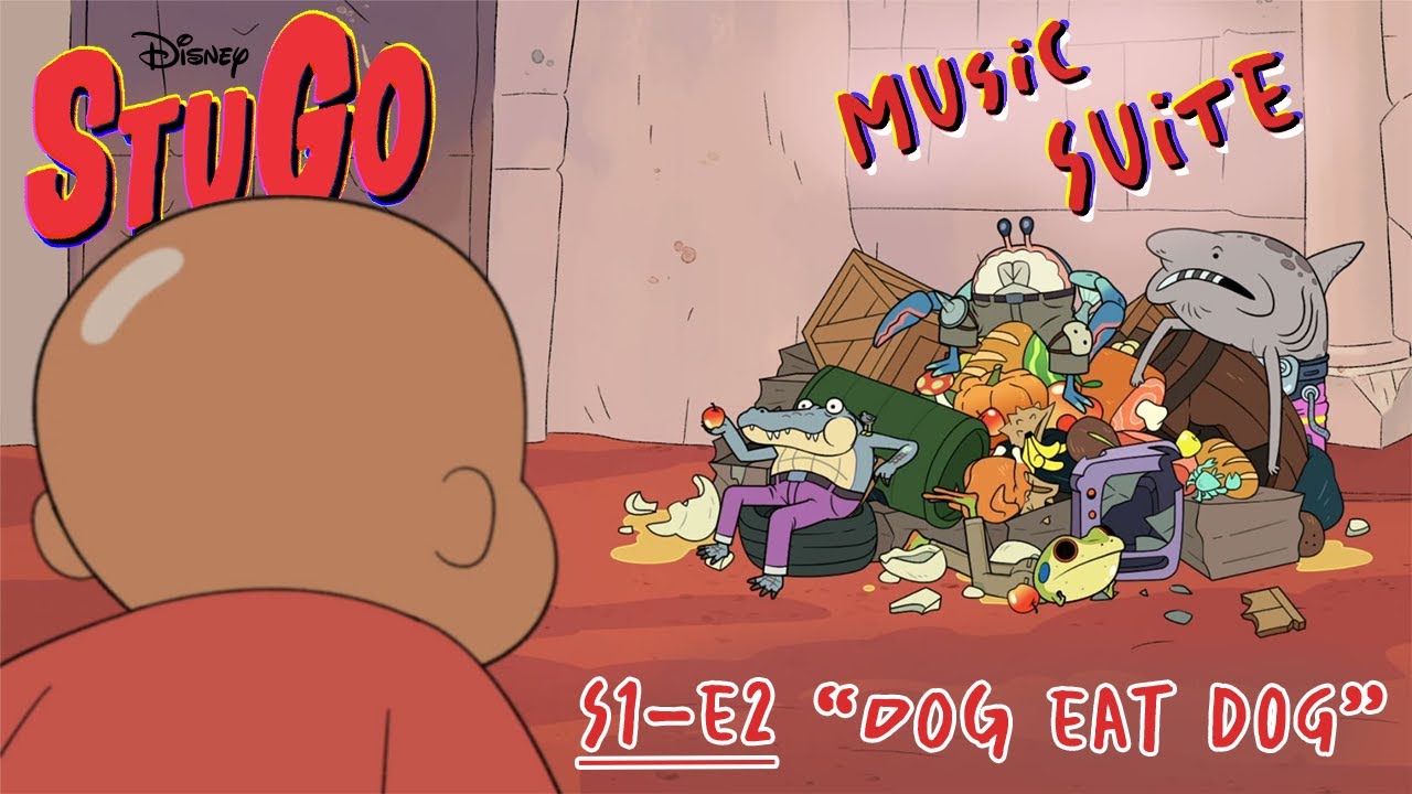 StuGo OST – Ep.01-B (103) Dog Eat Dog – MUSIC SUITE