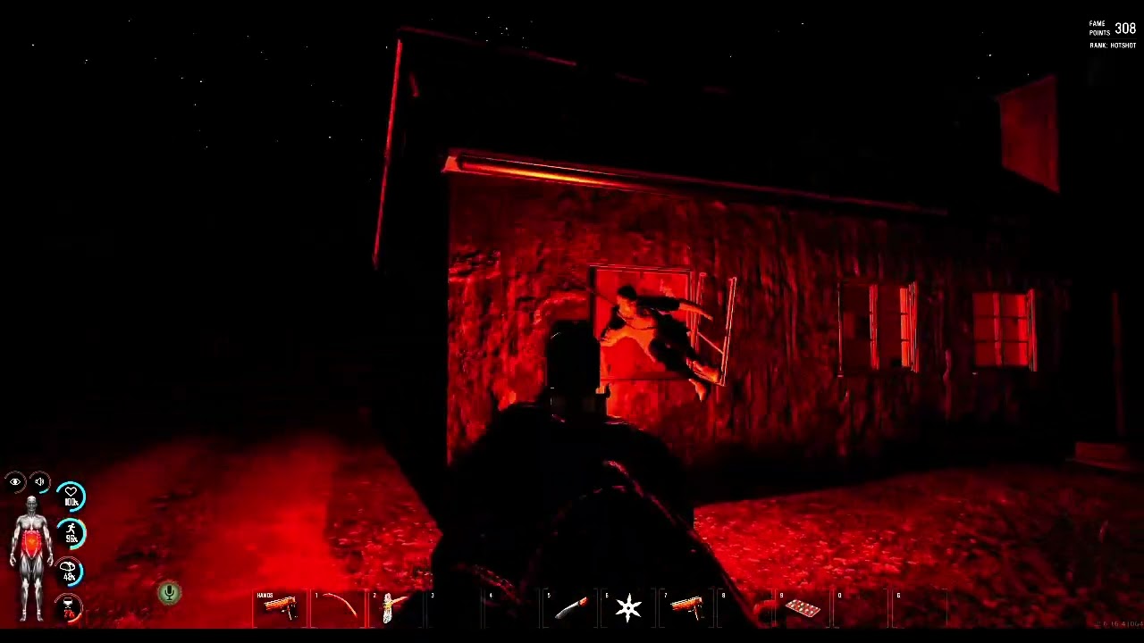 SCUM - PVP EDIT