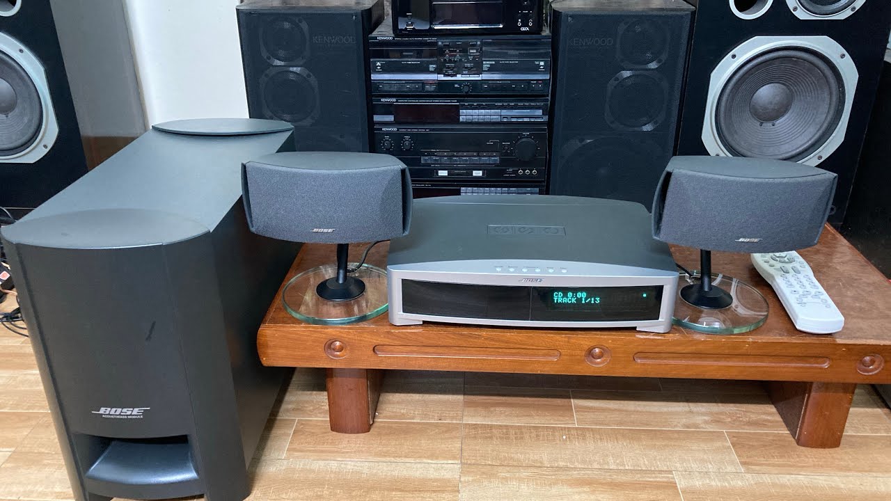 Bose PS321 Seri2 zin bản, made in Mexico, Lh 0978.311.198.