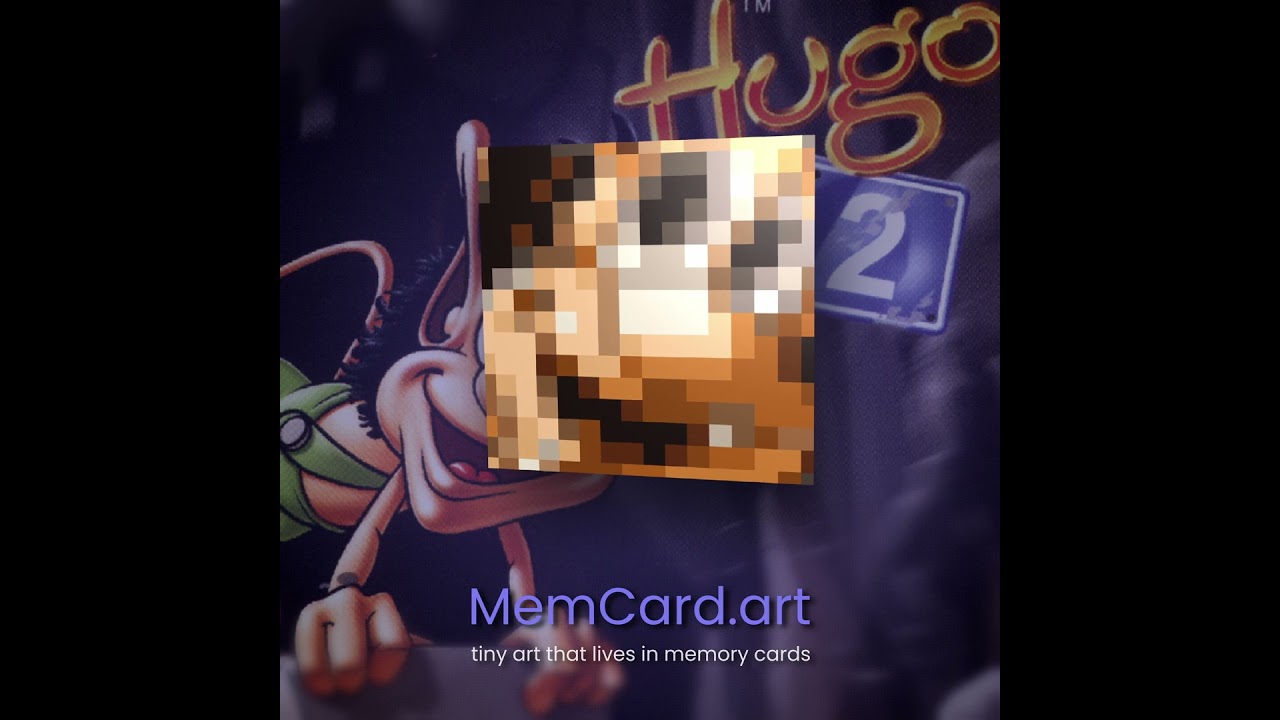 Hugo the Screen-Troll returns on PlayStation for... Hugo 2