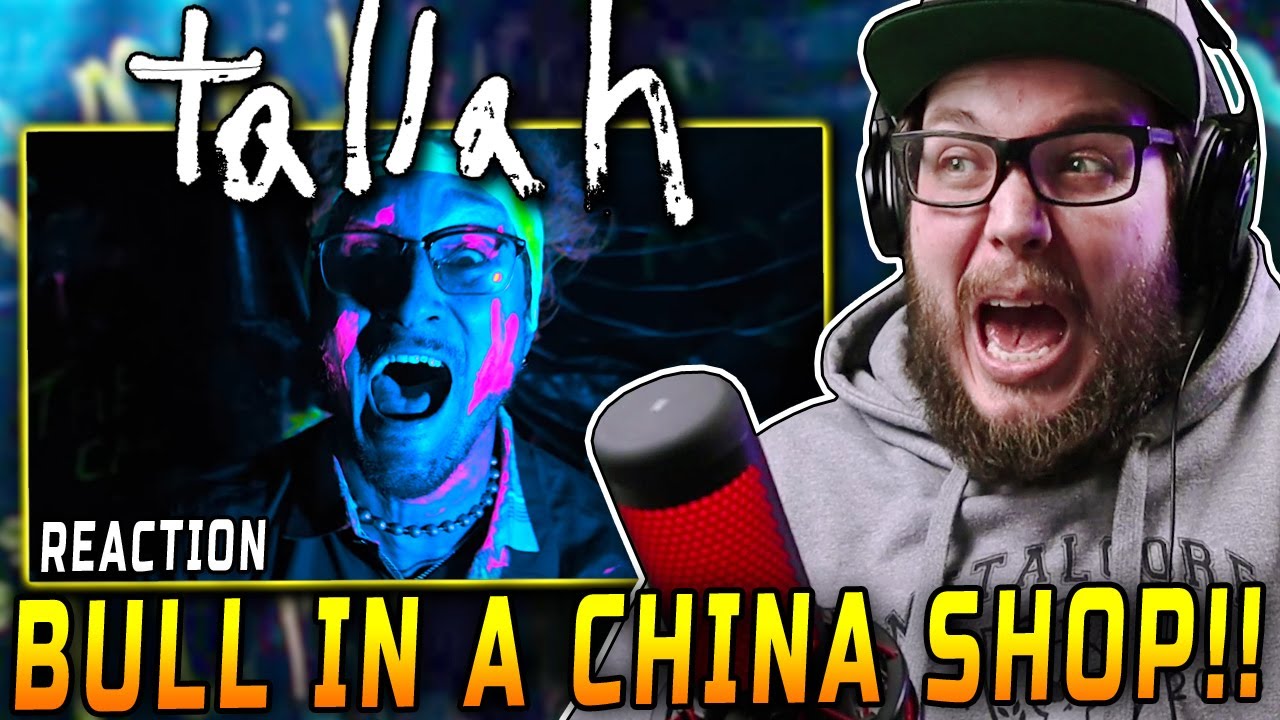 HEAVY BREAKDOWN ALERT!! Tallah - Telescope | REACTION / REVIEW