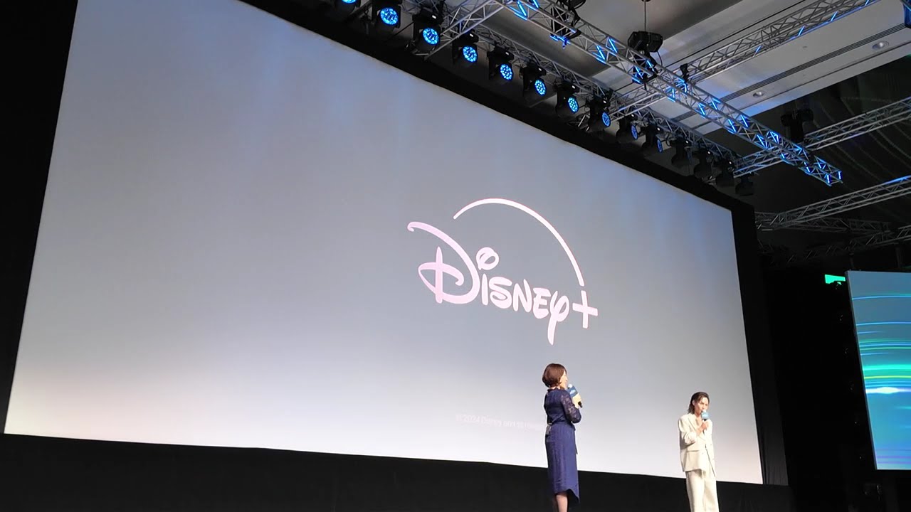 Genta Matsuda of Travis Japan talks MUFASA and SHOGUN. （ Disney Content Showcase APAC 2024 )