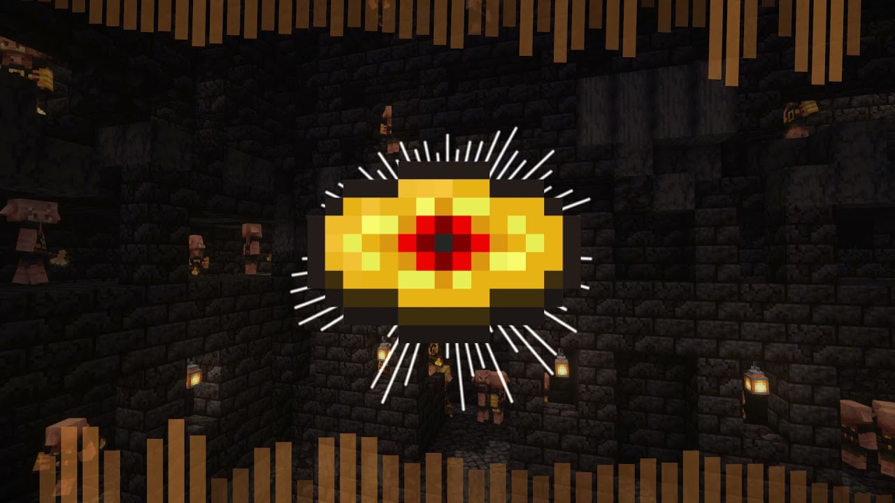 Brady Cline - Piglin Brutality (Comfortable Nether Mod - Custom Music Disc)