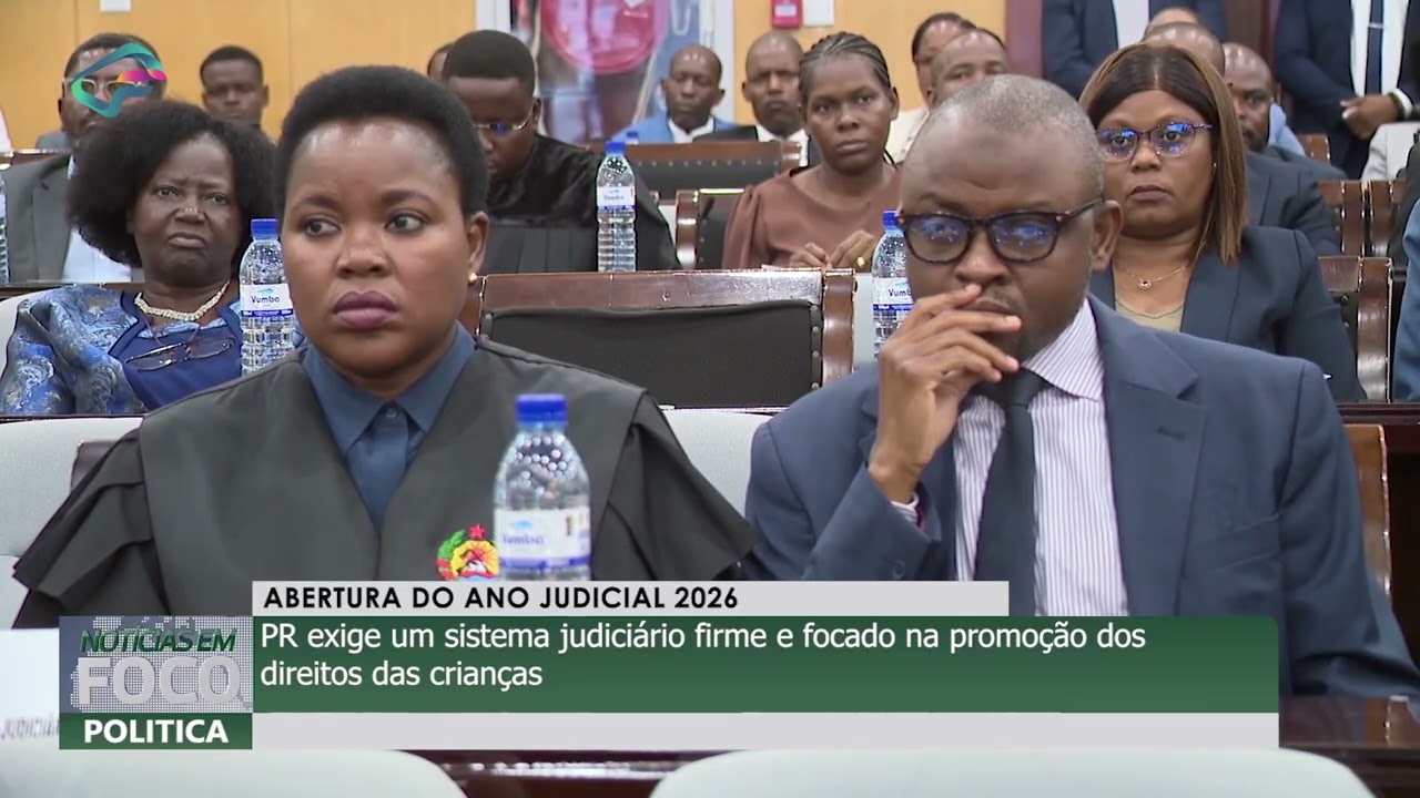 ABERTURA DO ANO JUDICIAL 2026