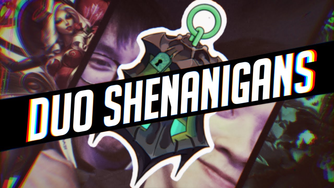 Doublelift - DUO SHENANIGANS (feat. Biofrost)
