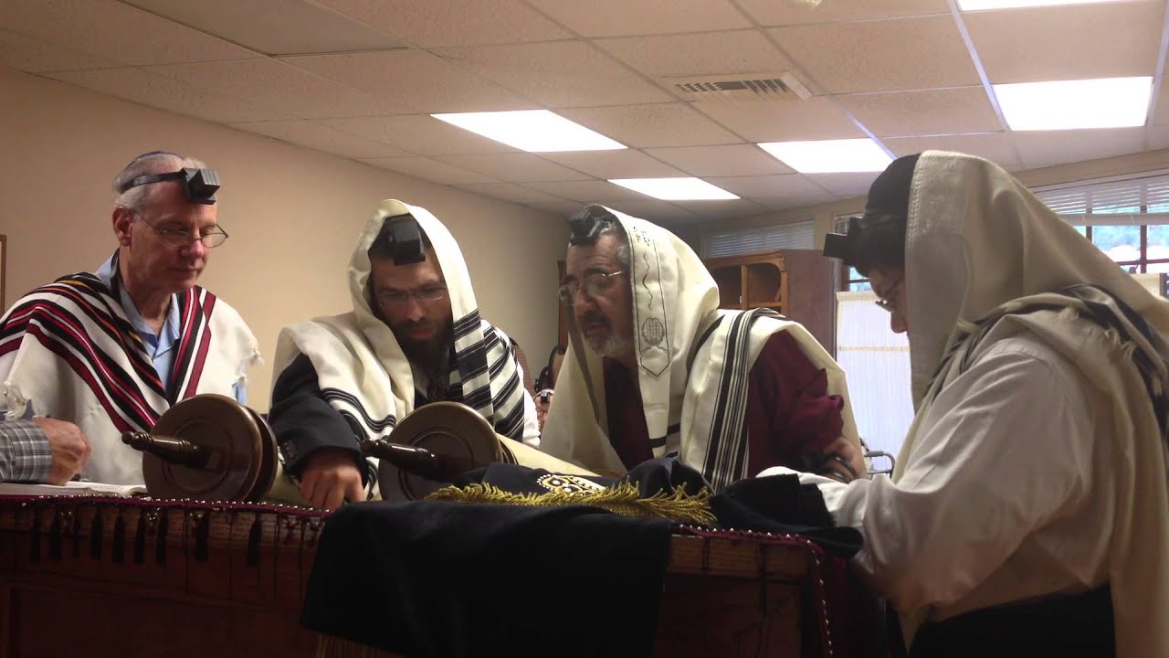 Torah Reading