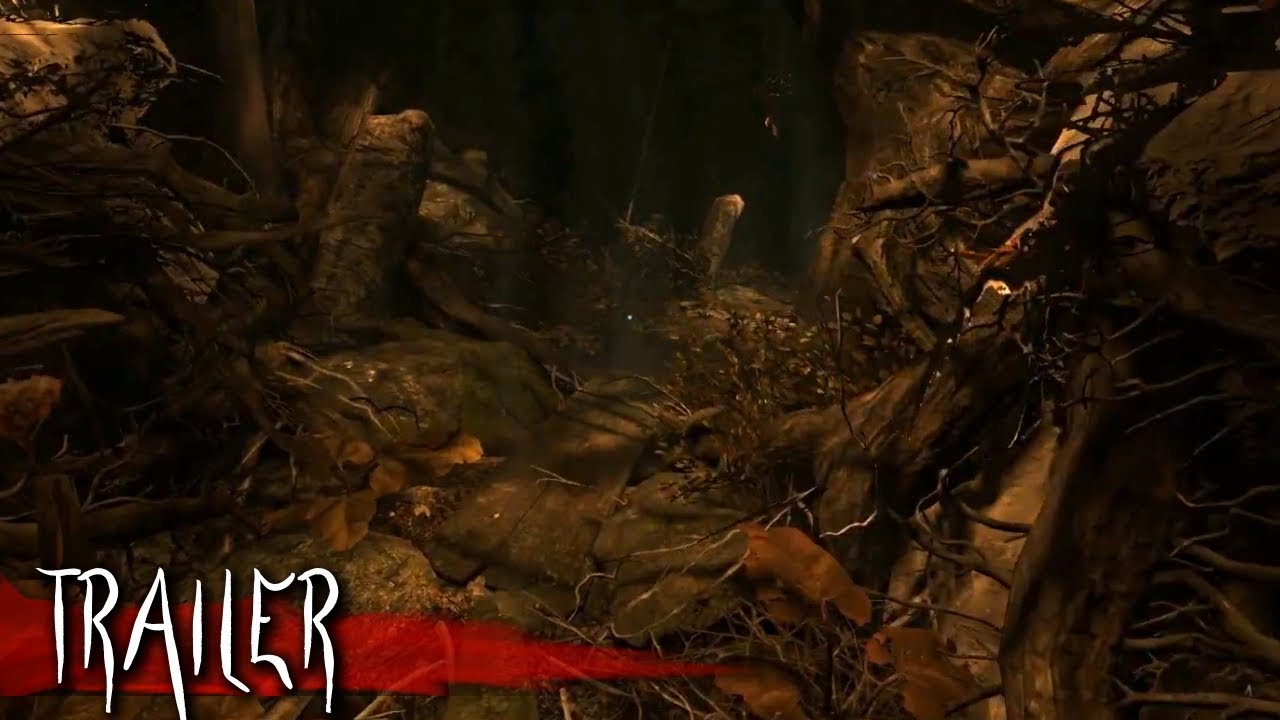 The Cursed Forest | NEW Gameplay Trailer