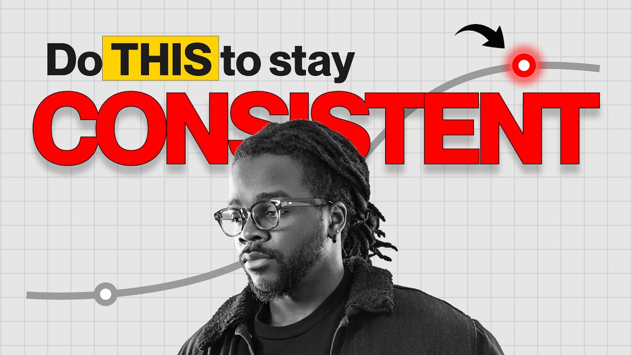 How to Stay Consistent as a Creative | S3 E10