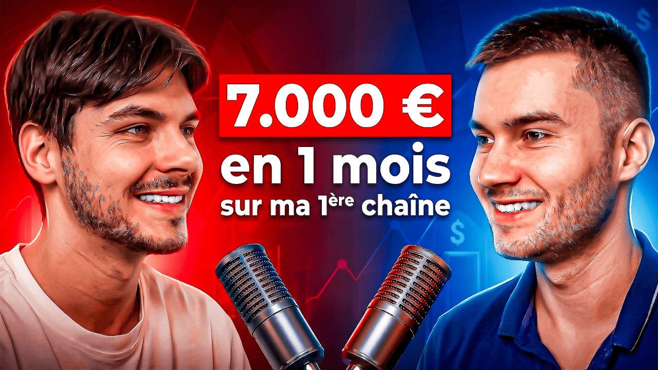 Ce Business Caché et 100% Légal des Chaînes YouTube Anonymes et Automatisées