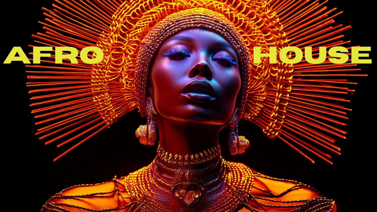 🔥 DEEP AFRO HOUSE | SOULFUL AFRO HOUSE VIBES 2026 | VUKA
