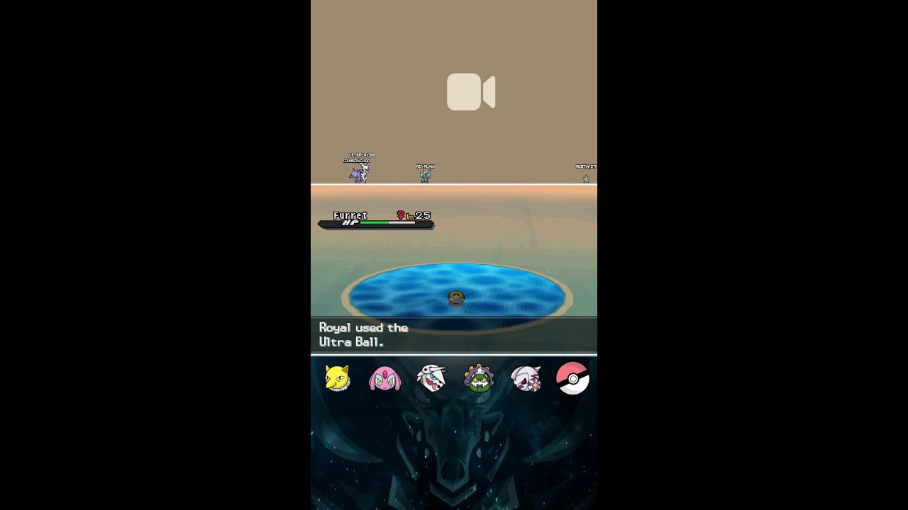 🔥 Randomized Nuzlocke Madness – Pokémon Black & White 2 🔥 (Portrait)
